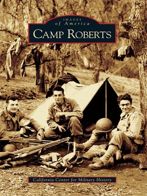cover image of Camp Roberts